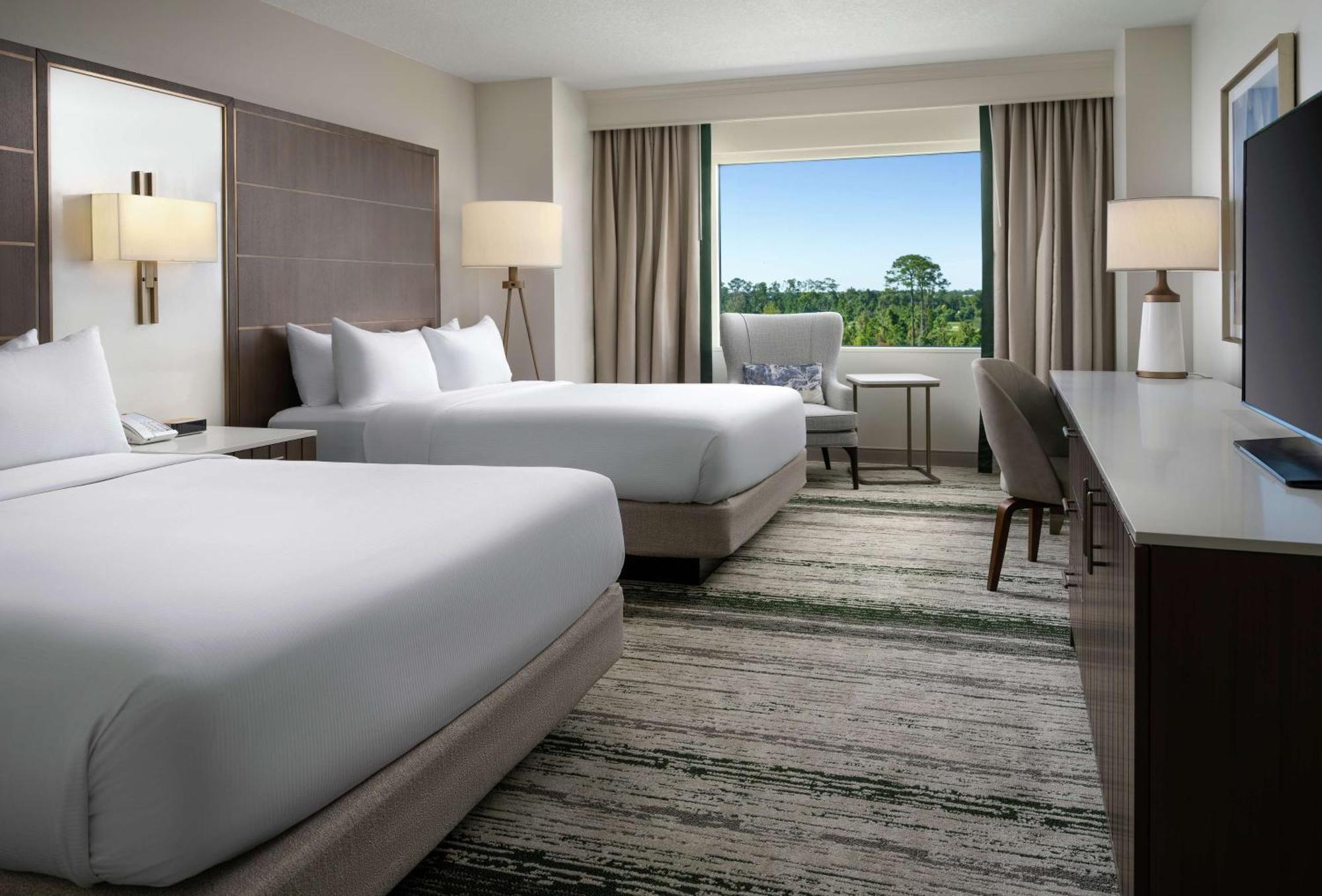 Signia By Hilton Orlando - An Official Walt Disney World Hotel Lacul Buena Vista Exterior foto